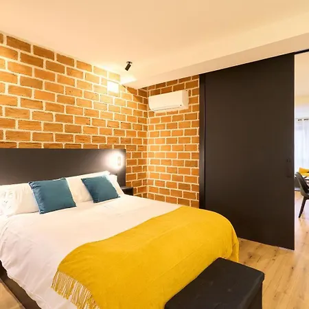 Apartment Vut Rodriguez Fabres Salamanca