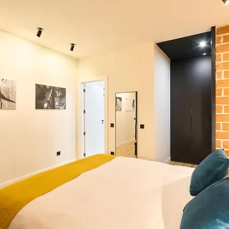 Vut Rodriguez Fabres Apartment *